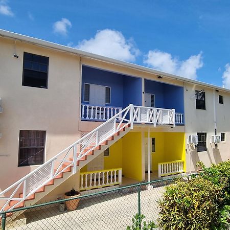 Coastal View Apt #1 - 2 Bed Apartment Christ Church Exterior photo